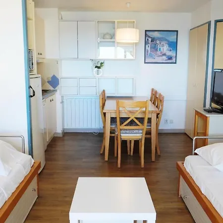 Apartment 616, 5 Personnes Belle Vue By Palmazur Cannes