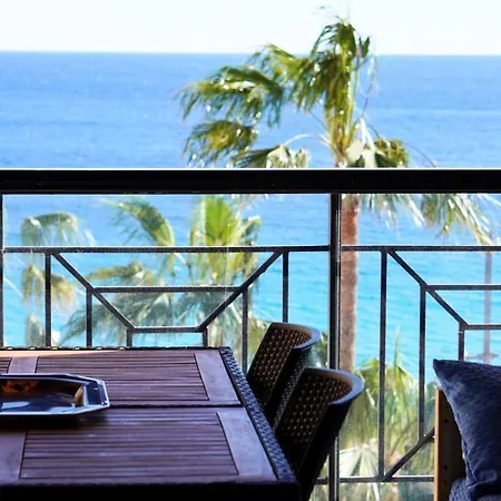 Apartment 616, 5 Personnes Belle Vue By Palmazur Cannes