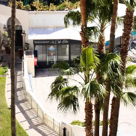 Apartment 616, 5 Personnes Belle Vue By Palmazur Cannes
