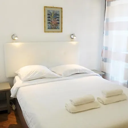Apartment 616, 5 Personnes Belle Vue By Palmazur *