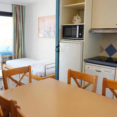 Apartment 616, 5 Personnes Belle Vue By Palmazur