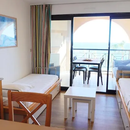616, 5 Personnes Belle Vue By Palmazur Apartment