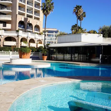 616, 5 Personnes Belle Vue By Palmazur * Cannes