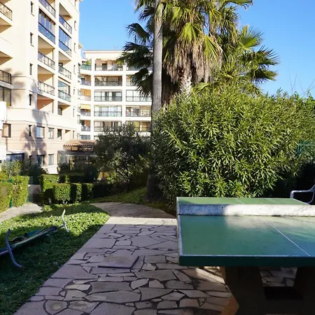 616, 5 Personnes Belle Vue By Palmazur Apartment Cannes
