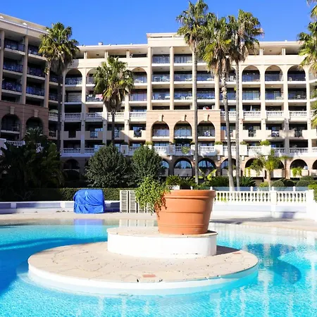 616, 5 Personnes Belle Vue By Palmazur * Cannes