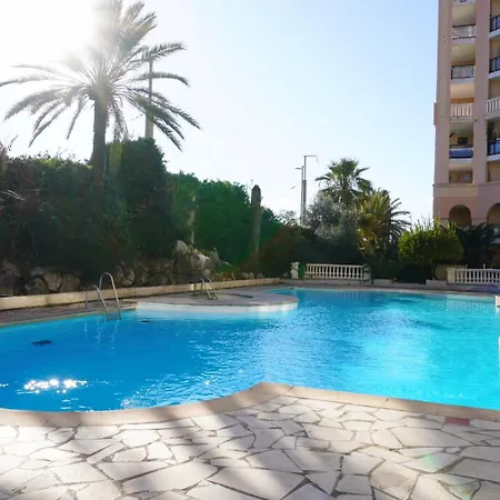 Apartment 616, 5 Personnes Belle Vue By Palmazur *