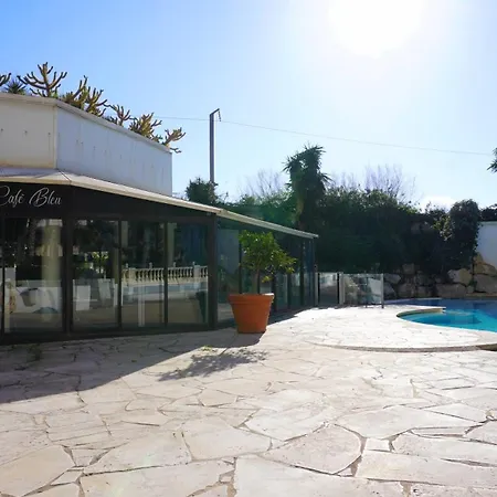 616, 5 Personnes Belle Vue By Palmazur Apartment Cannes