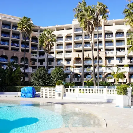 616, 5 Personnes Belle Vue By Palmazur Cannes