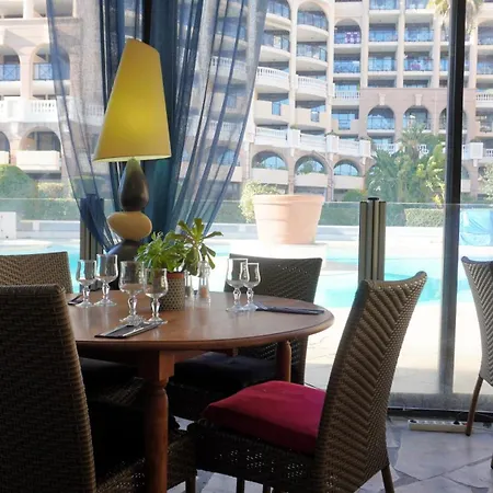 616, 5 Personnes Belle Vue By Palmazur Apartment *