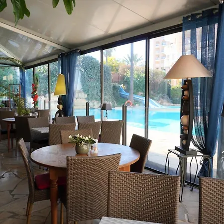 616, 5 Personnes Belle Vue By Palmazur Apartment Cannes