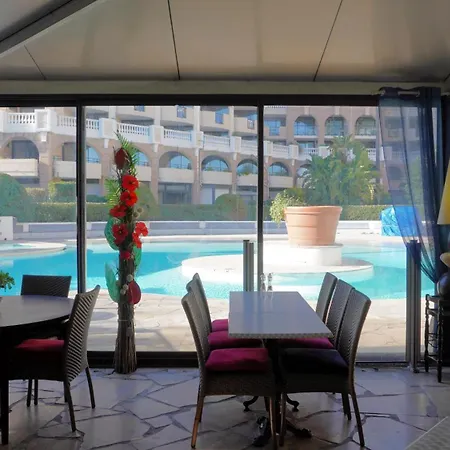 616, 5 Personnes Belle Vue By Palmazur * Cannes