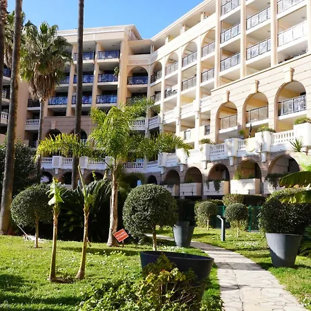 Apartment 616, 5 Personnes Belle Vue By Palmazur *