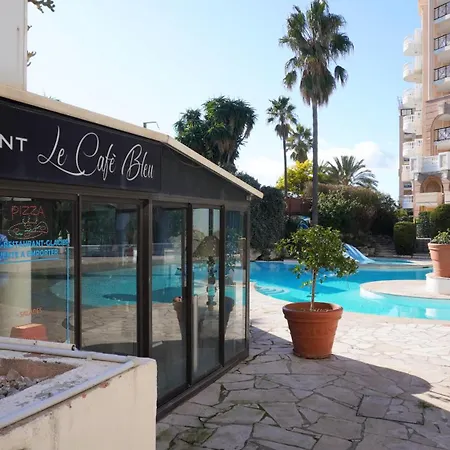 Apartment 616, 5 Personnes Belle Vue By Palmazur Cannes