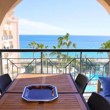 616, 5 Personnes Belle Vue By Palmazur Appartement