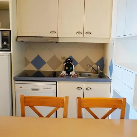 616, 5 Personnes Belle Vue By Palmazur Appartement *