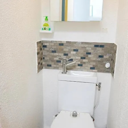 Appartement 616, 5 Personnes Belle Vue By Palmazur