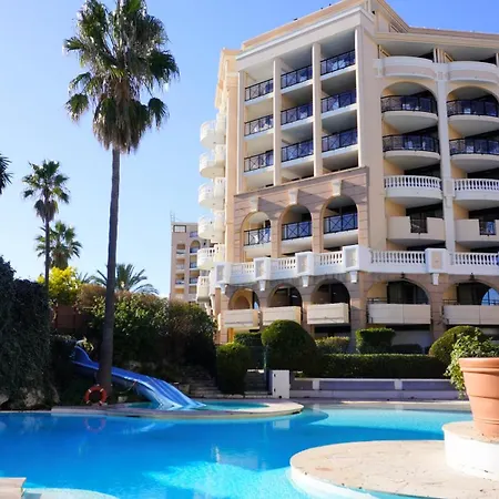 616, 5 Personnes Belle Vue By Palmazur Appartement